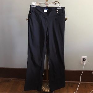 Thyme Maternity Dress Pants